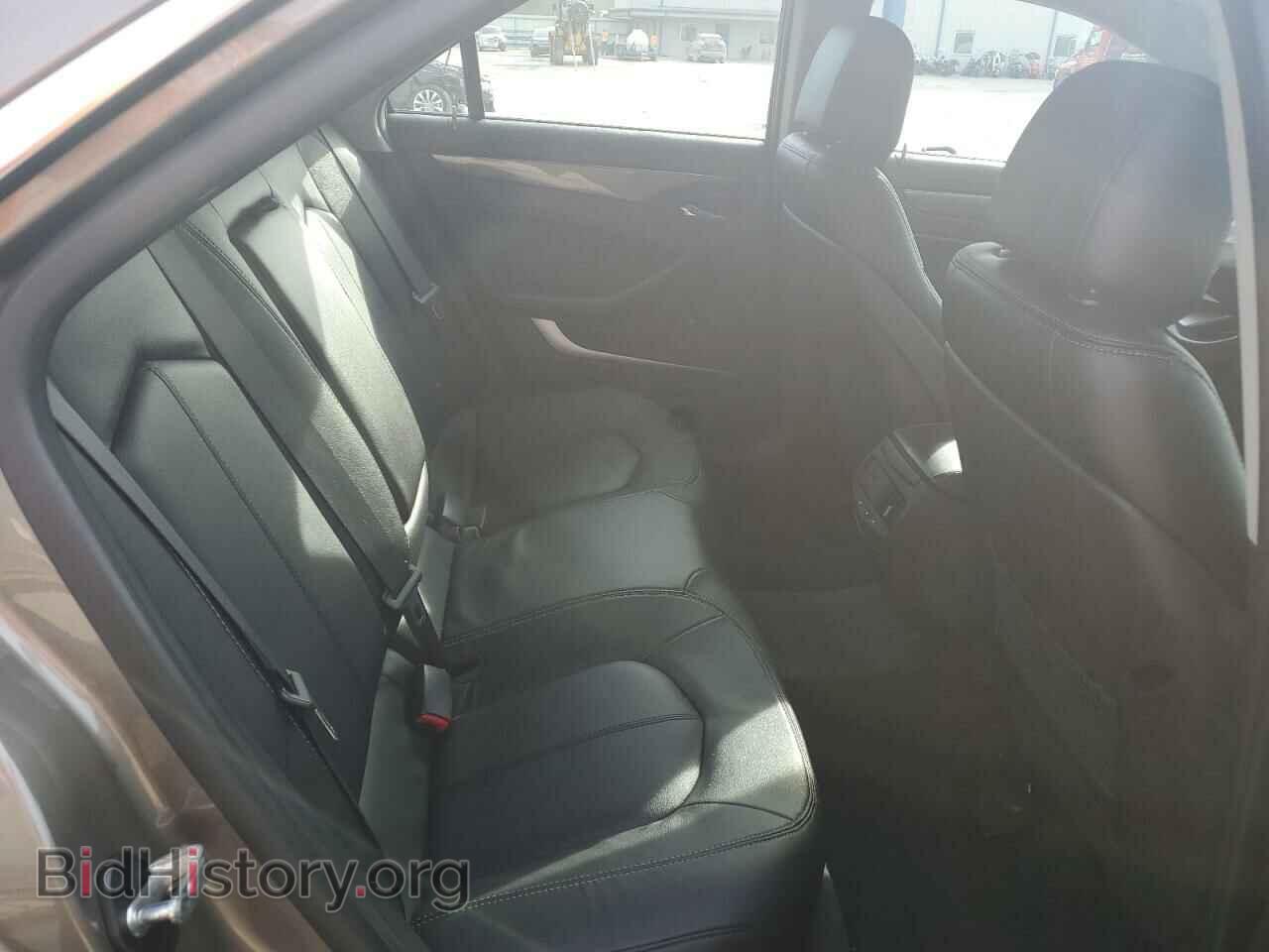 2012 CADILLAC CTS - VIN: 1G6DC5E56C0129751 - Photo 10