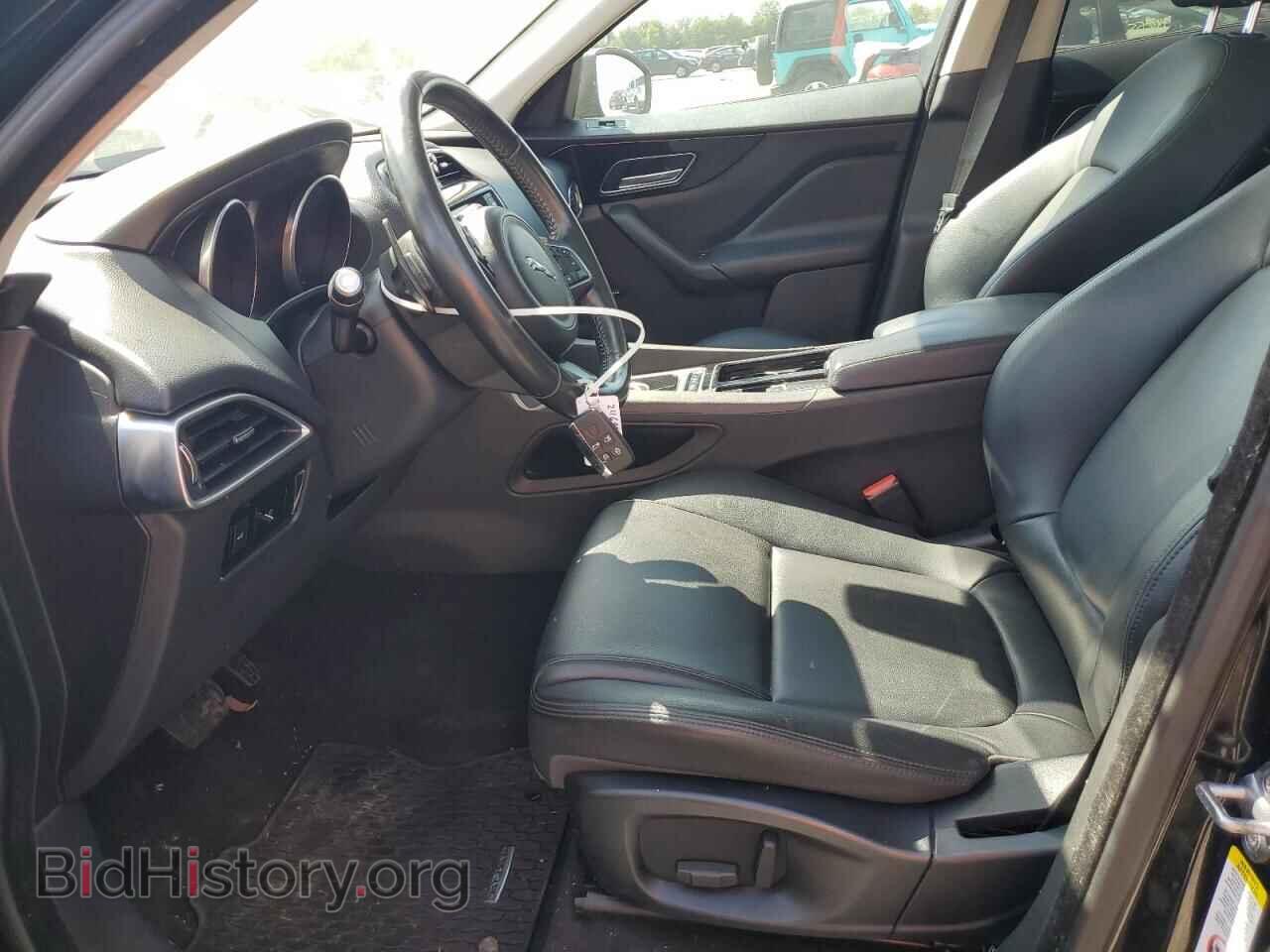2018 JAGUAR F-PACE - VIN: SADCJ2FN1JA283713 - Фото 7
