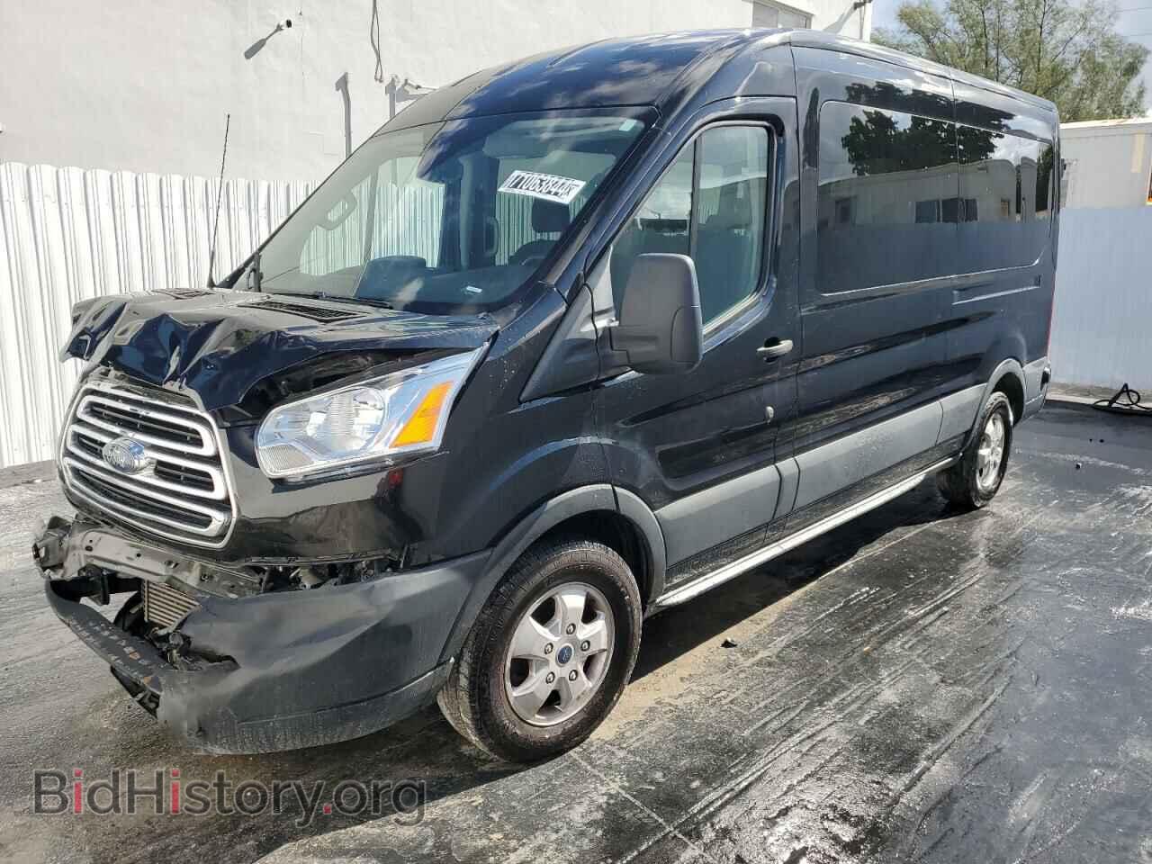 Фотография 1FBAX2CG7KKA76606 - FORD TRANSIT 2019