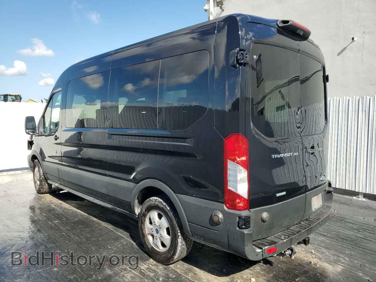 2019 FORD TRANSIT - VIN: 1FBAX2CG7KKA76606 - Фото 2