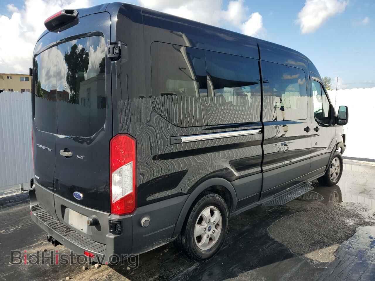 2019 FORD TRANSIT - VIN: 1FBAX2CG7KKA76606 - Фото 3