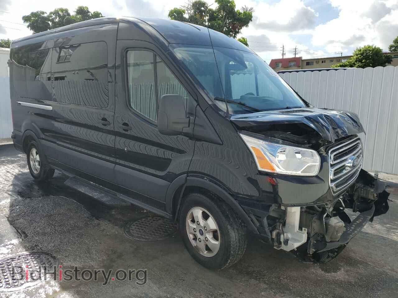 2019 FORD TRANSIT - VIN: 1FBAX2CG7KKA76606 - Фото 4
