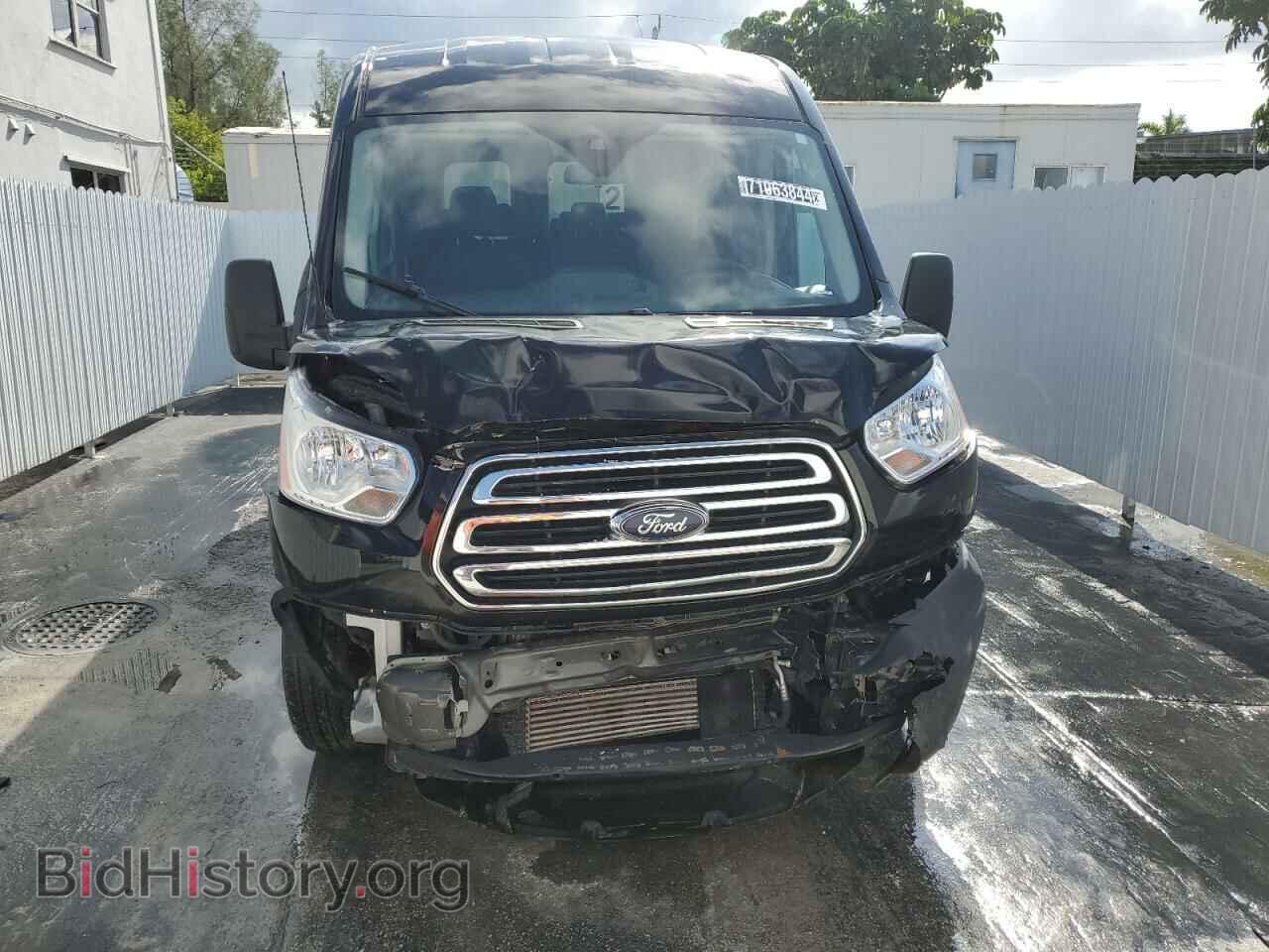 2019 FORD TRANSIT - VIN: 1FBAX2CG7KKA76606 - Фото 5