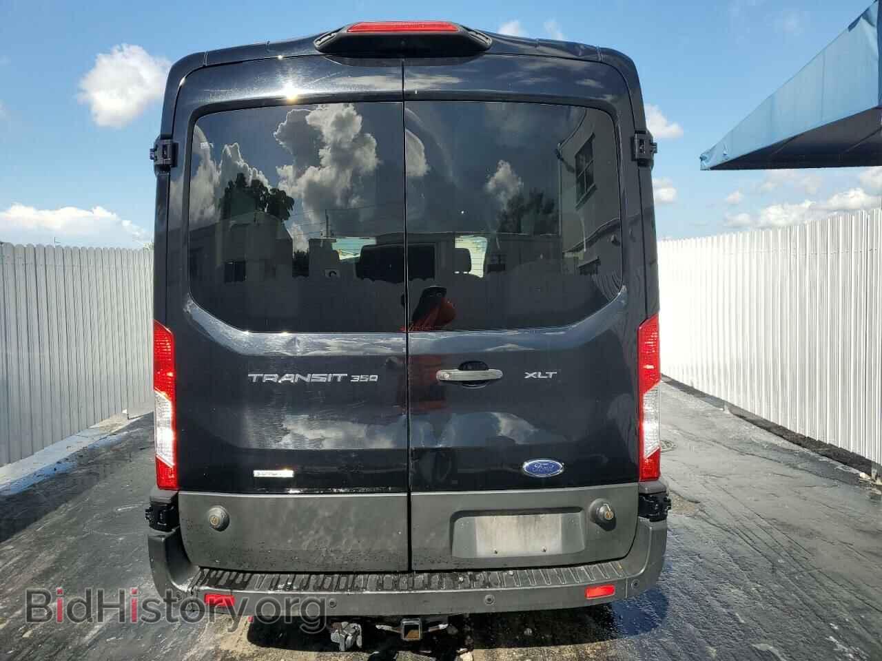2019 FORD TRANSIT - VIN: 1FBAX2CG7KKA76606 - Фото 6