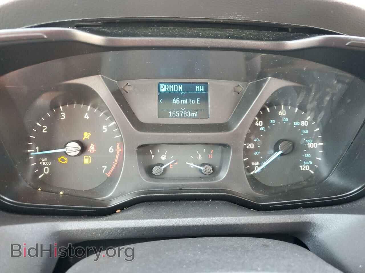 2019 FORD TRANSIT - VIN: 1FBAX2CG7KKA76606 - Фото 9