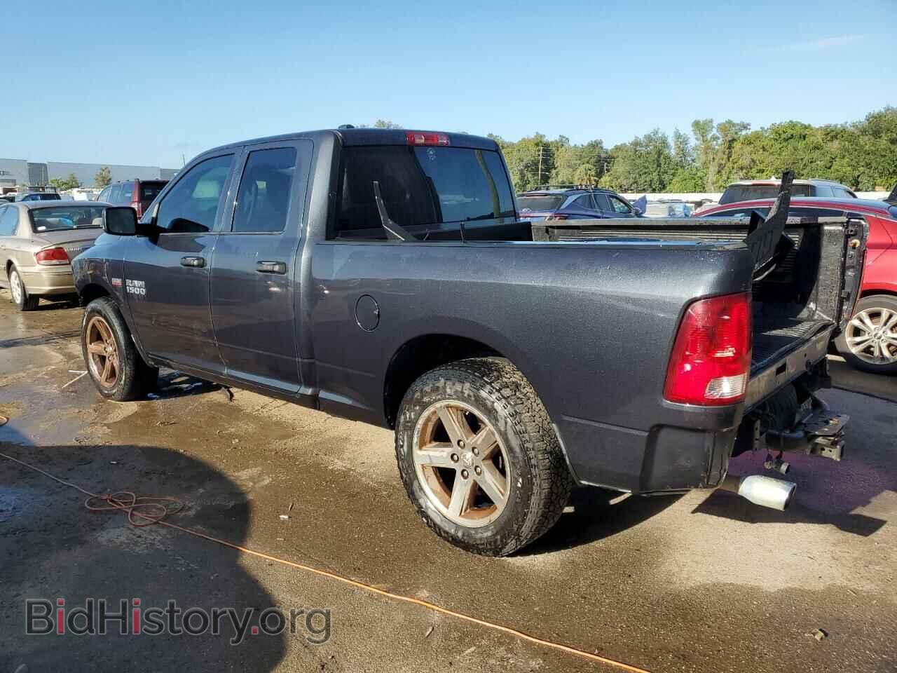 2014 RAM 1500 - VIN: 1C6RR6FT4ES312813 - Фото 2