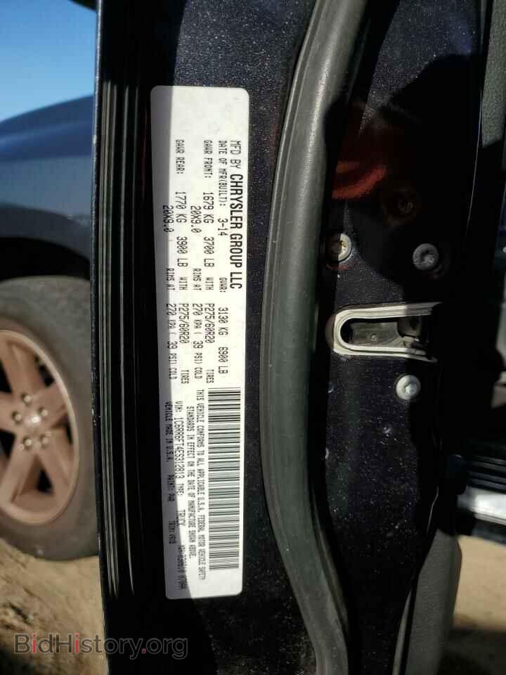 2014 RAM 1500 - VIN: 1C6RR6FT4ES312813 - Фото 13