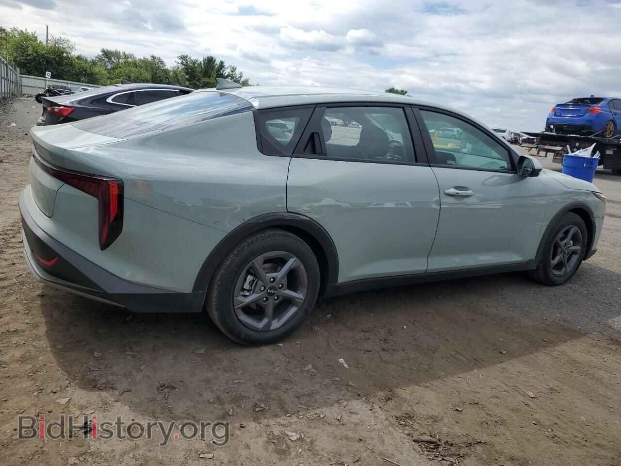 2025 KIA K4 LX - VIN: 3KPFT4DE3SE157207 - Фото 3