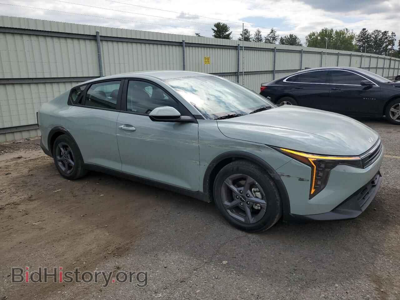 2025 KIA K4 LX - VIN: 3KPFT4DE3SE157207 - Фото 4