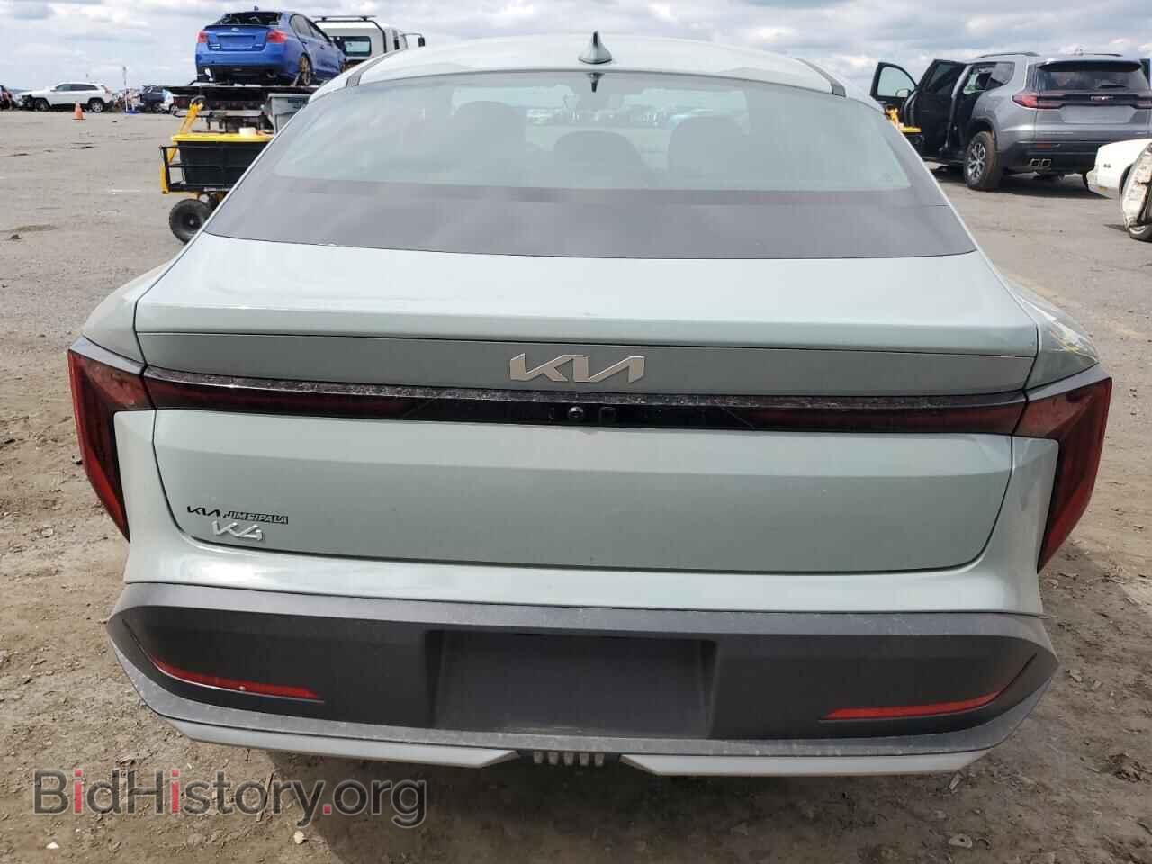 2025 KIA K4 LX - VIN: 3KPFT4DE3SE157207 - Фото 6