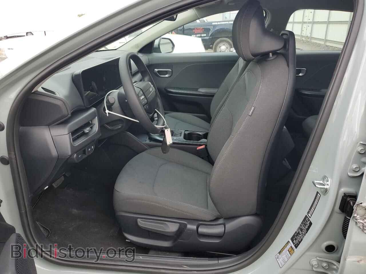 2025 KIA K4 LX - VIN: 3KPFT4DE3SE157207 - Фото 7