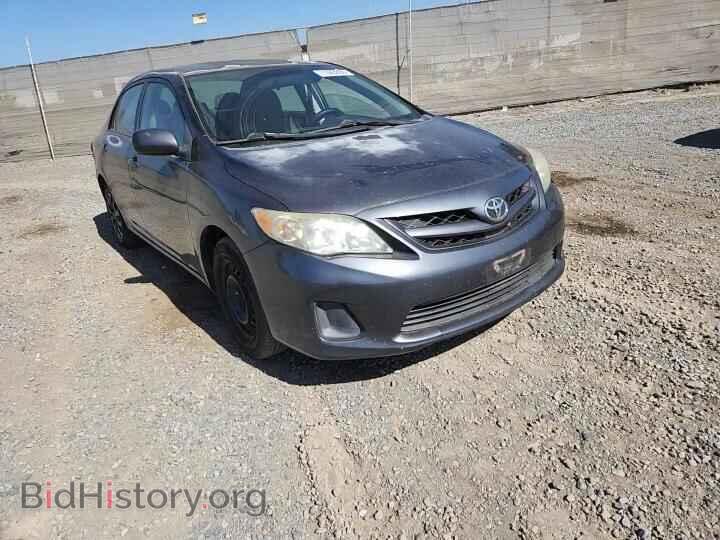 2011 TOYOTA COROLLA - VIN: 2T1BU4EE6BC584387 - Фото 13