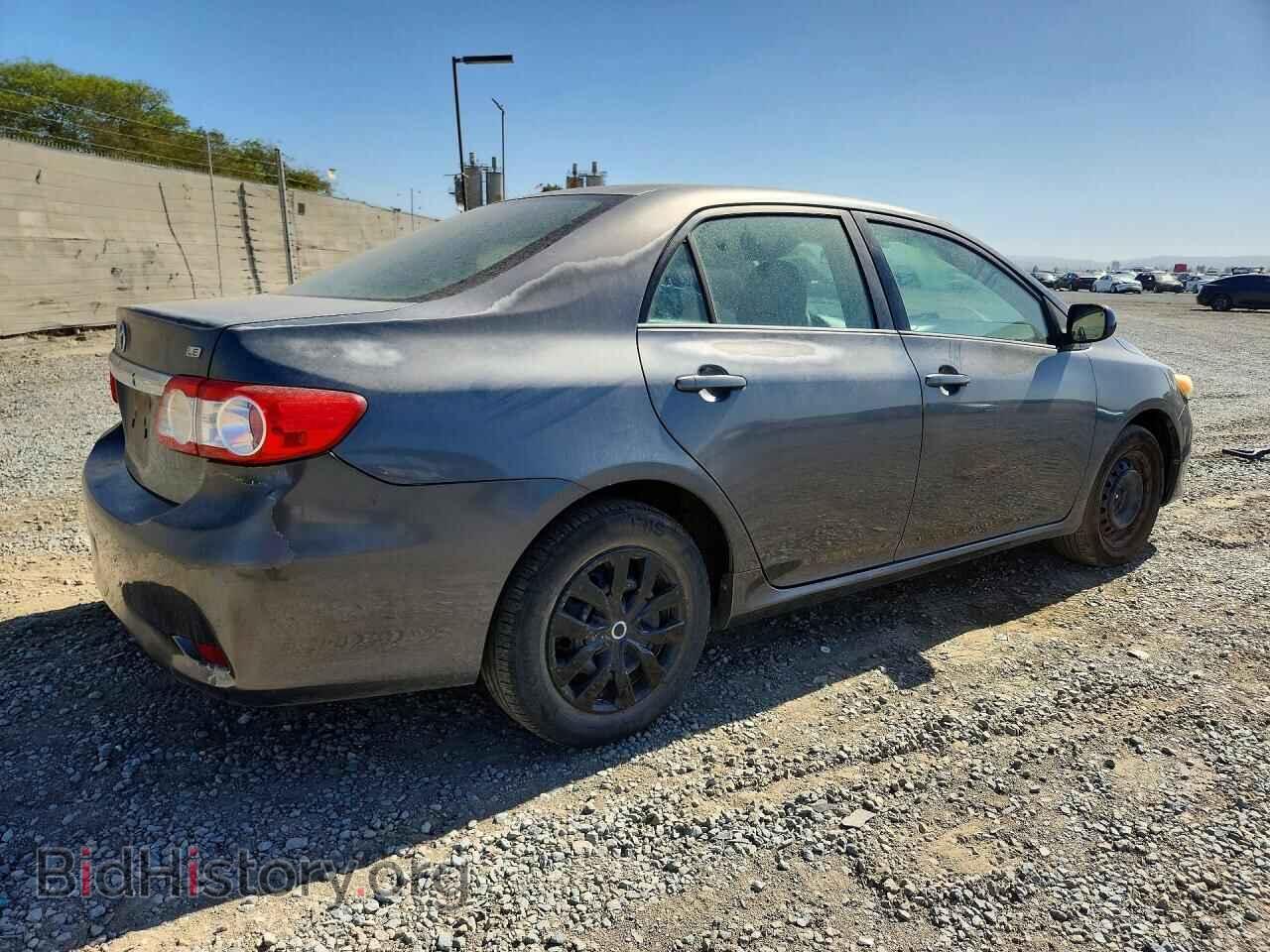 2011 TOYOTA COROLLA - VIN: 2T1BU4EE6BC584387 - Фото 3