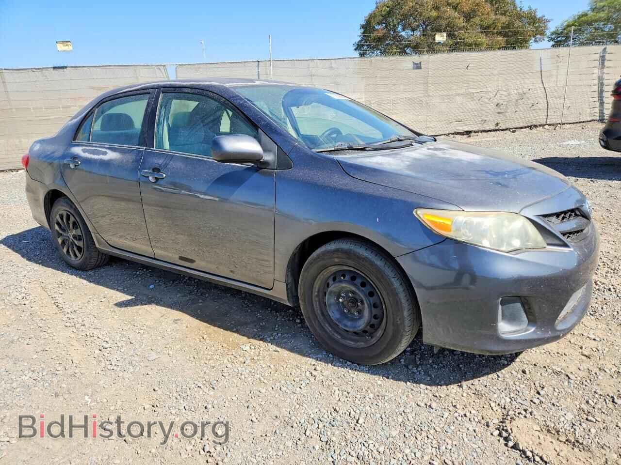 2011 TOYOTA COROLLA - VIN: 2T1BU4EE6BC584387 - Фото 4