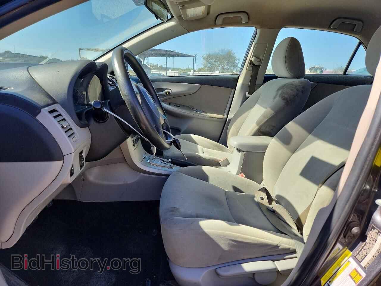 2011 TOYOTA COROLLA - VIN: 2T1BU4EE6BC584387 - Фото 7
