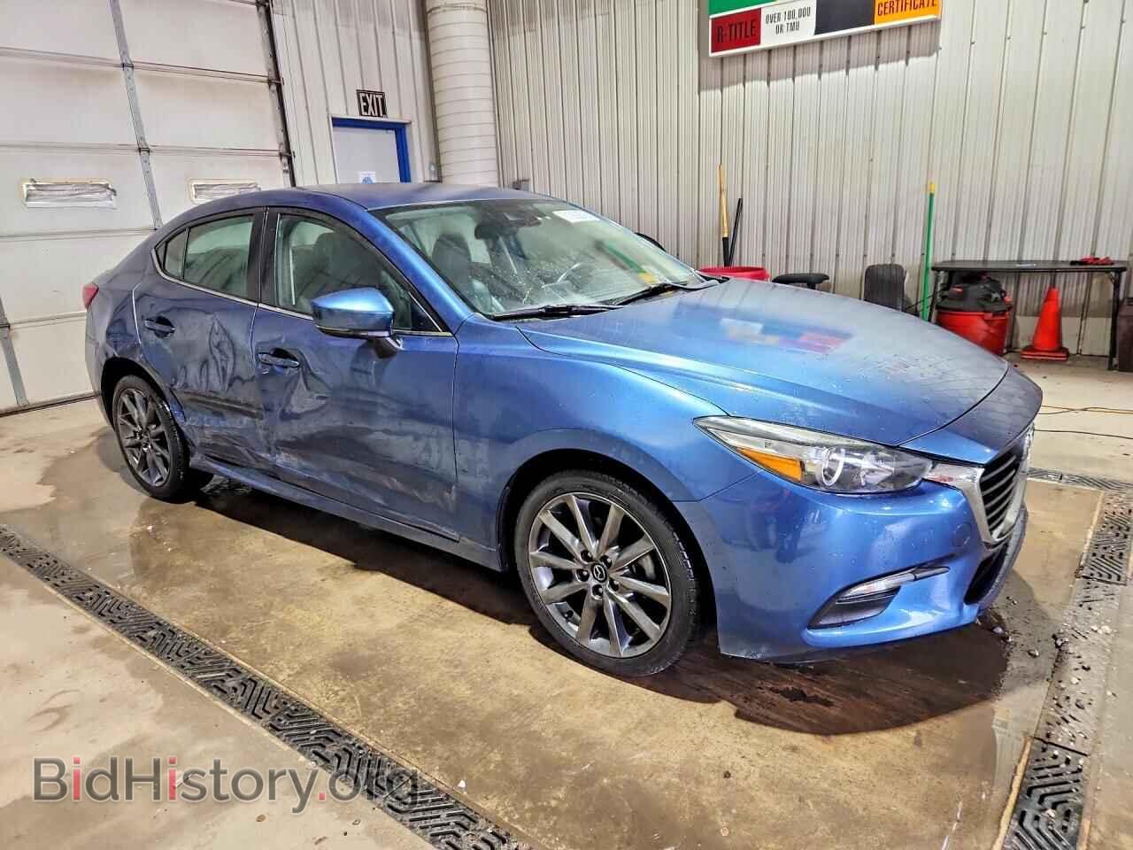 2018 MAZDA 3 - VIN: 3MZBN1V32JM187949 - Photo 4