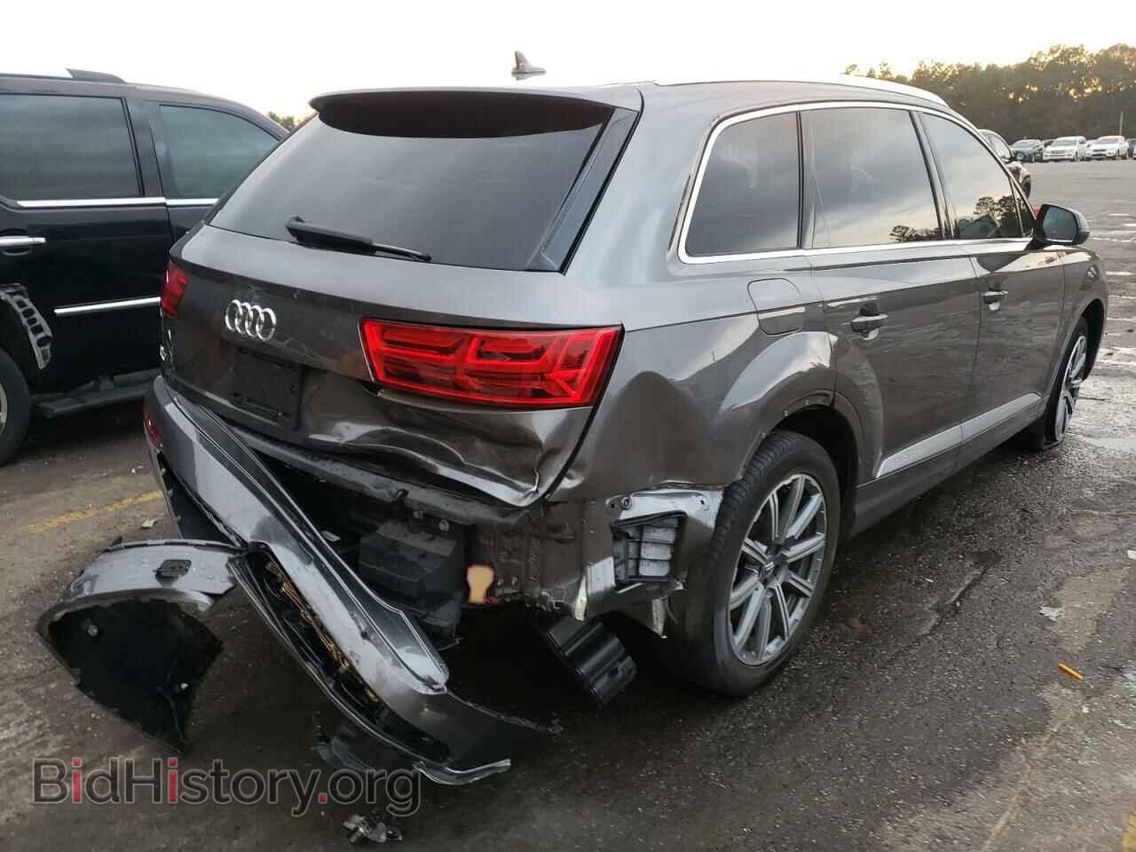 2019 AUDI Q7 - VIN: WA1LAAF76KD014284 - Фото 3