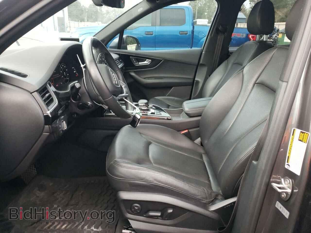 2019 AUDI Q7 - VIN: WA1LAAF76KD014284 - Фото 7