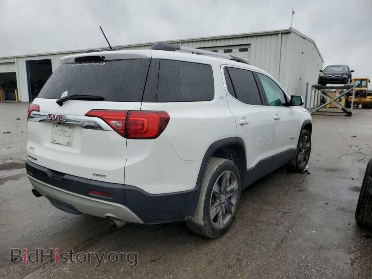 2019 GMC ACADIA - VIN: 1GKKNWLS6KZ142429 - Фото 3