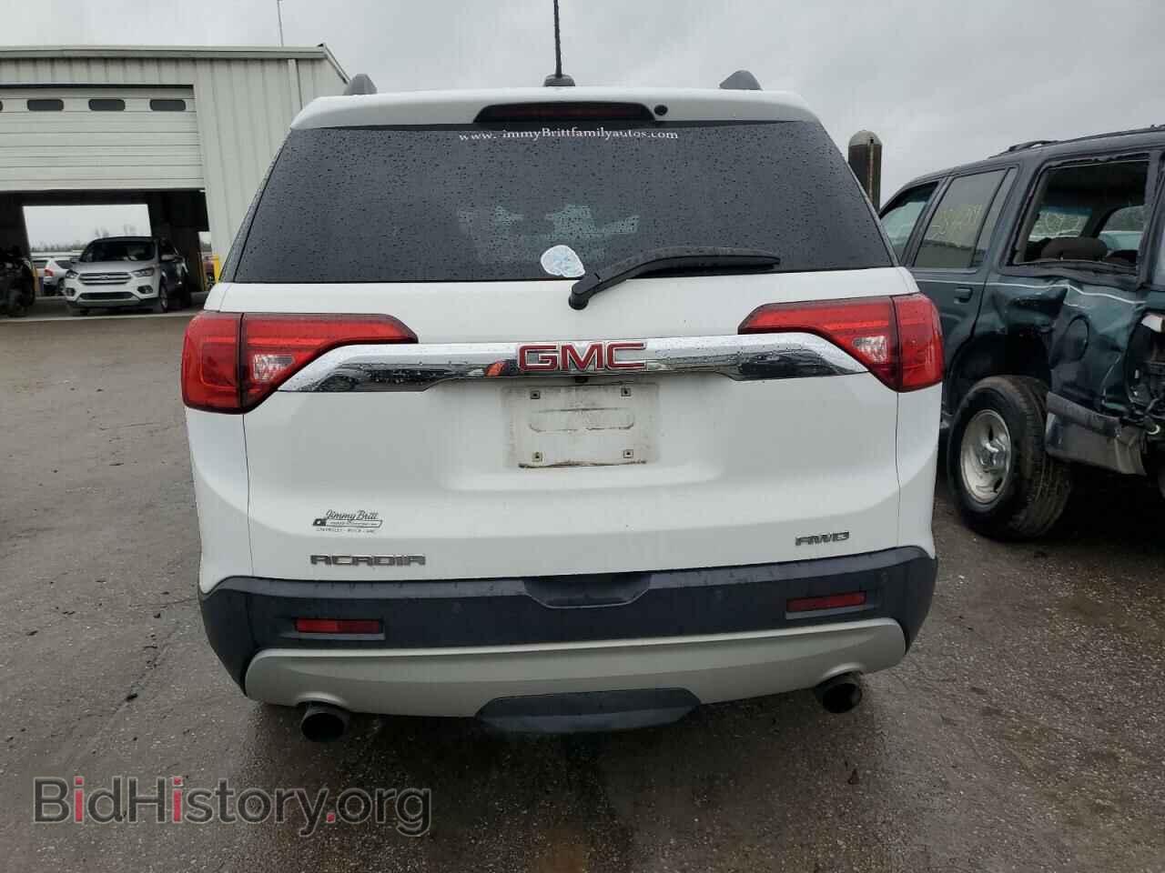 2019 GMC ACADIA - VIN: 1GKKNWLS6KZ142429 - Фото 6