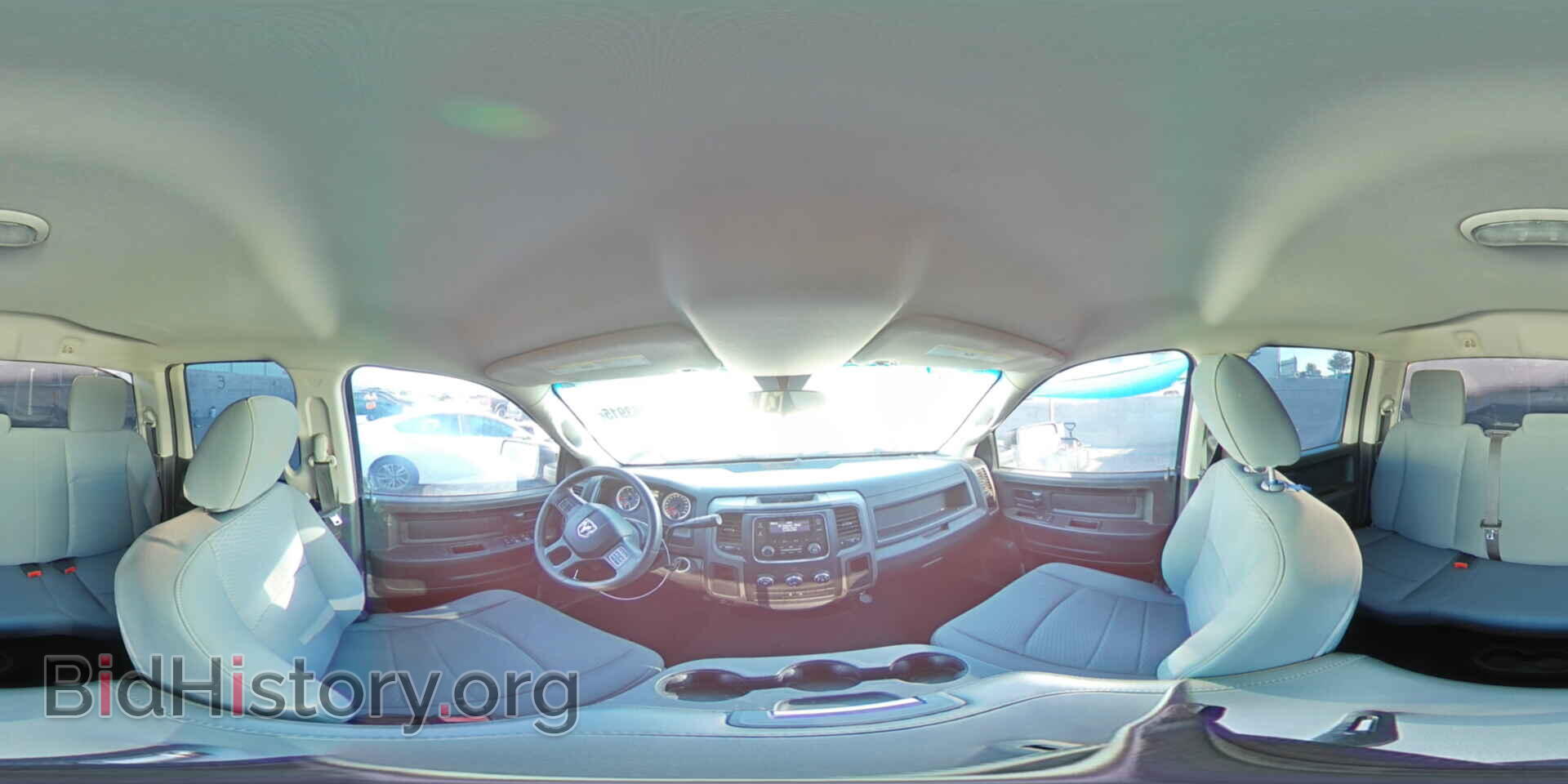 2013 RAM 1500 - VIN: 1C6RR6FP8DS683944 - Фото 14