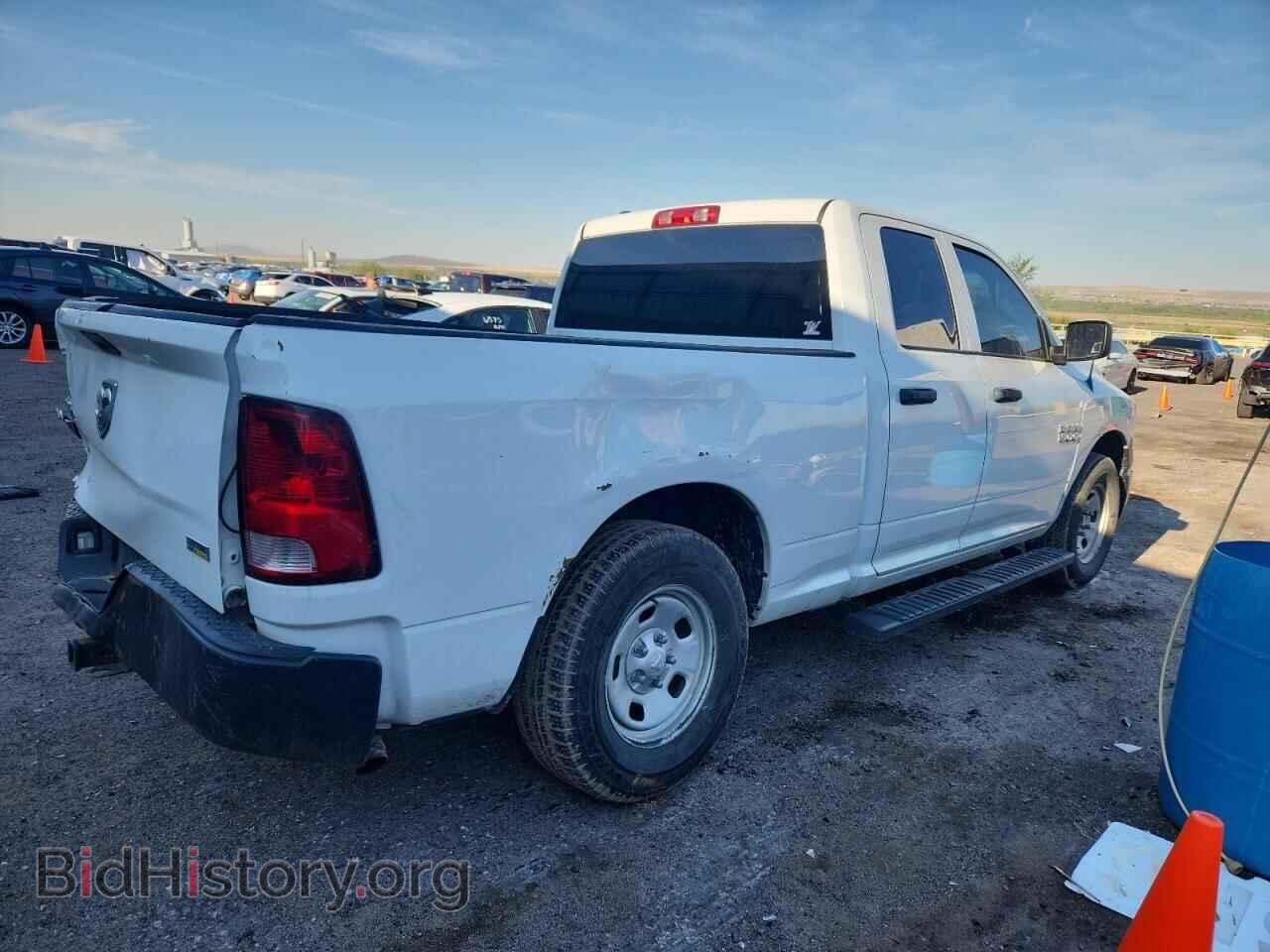 2013 RAM 1500 - VIN: 1C6RR6FP8DS683944 - Фото 3
