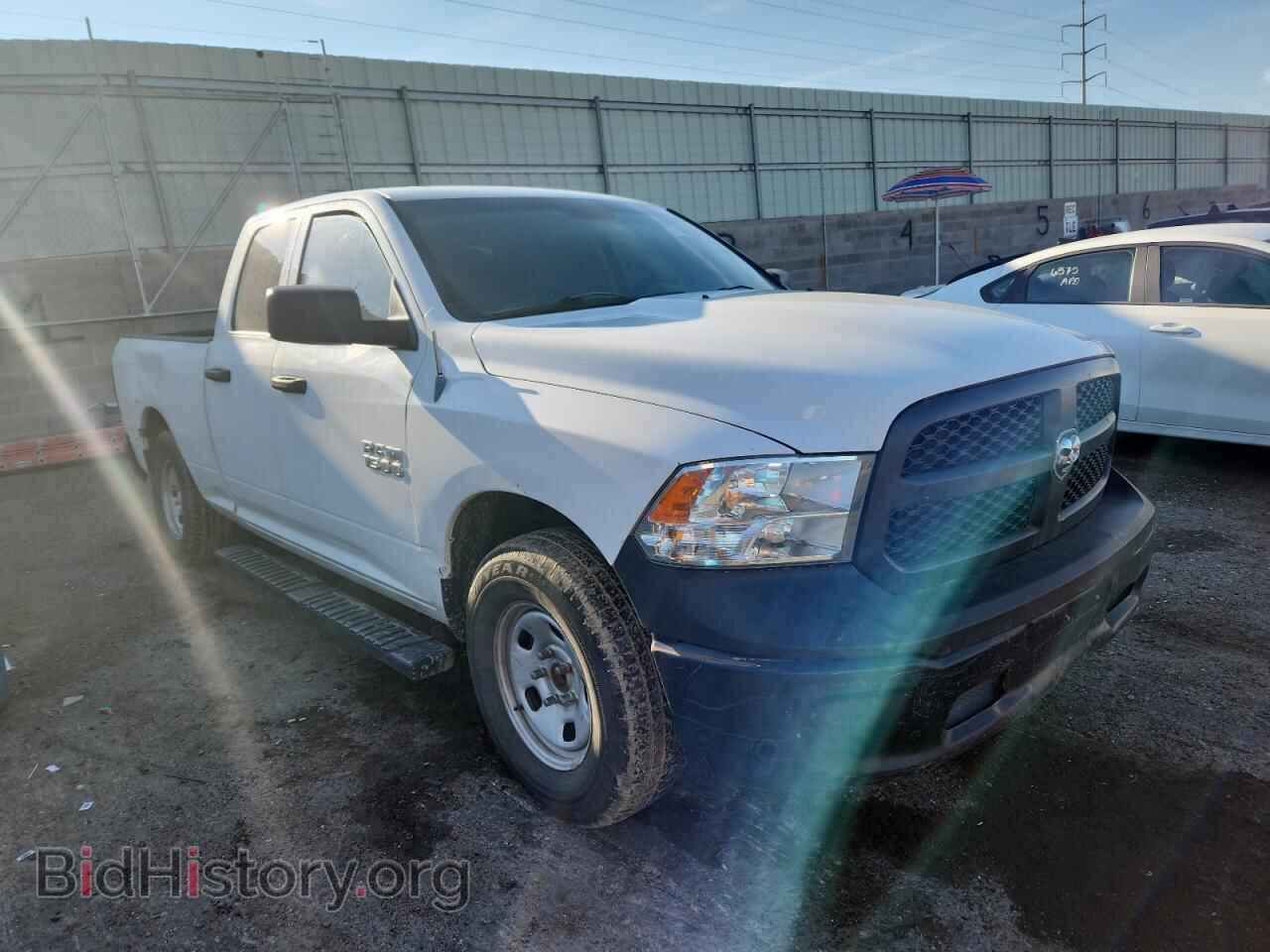 2013 RAM 1500 - VIN: 1C6RR6FP8DS683944 - Фото 4