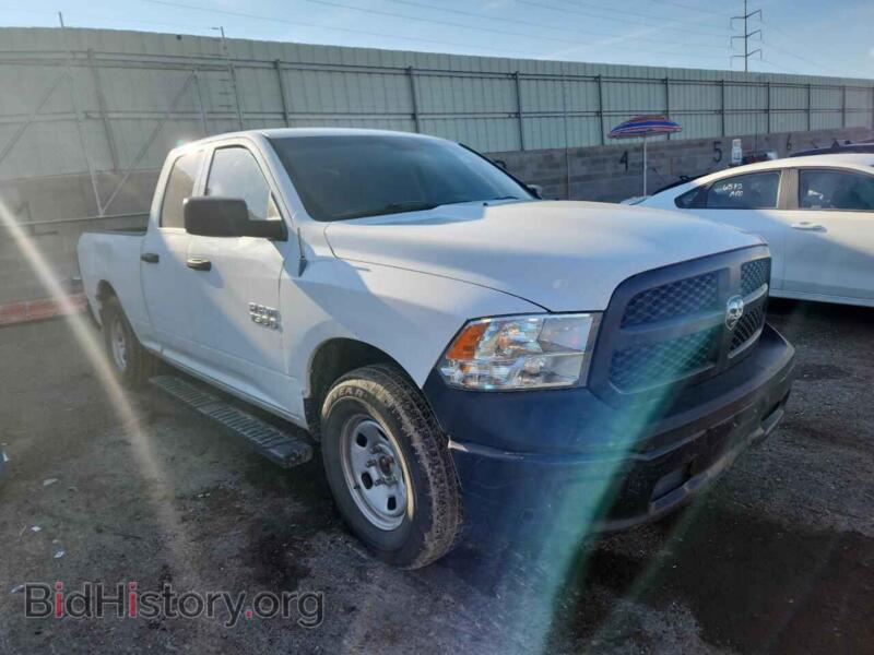 2013 RAM 1500 (VIN 1C6RR6FP8DS683944) — фото 4 из 14