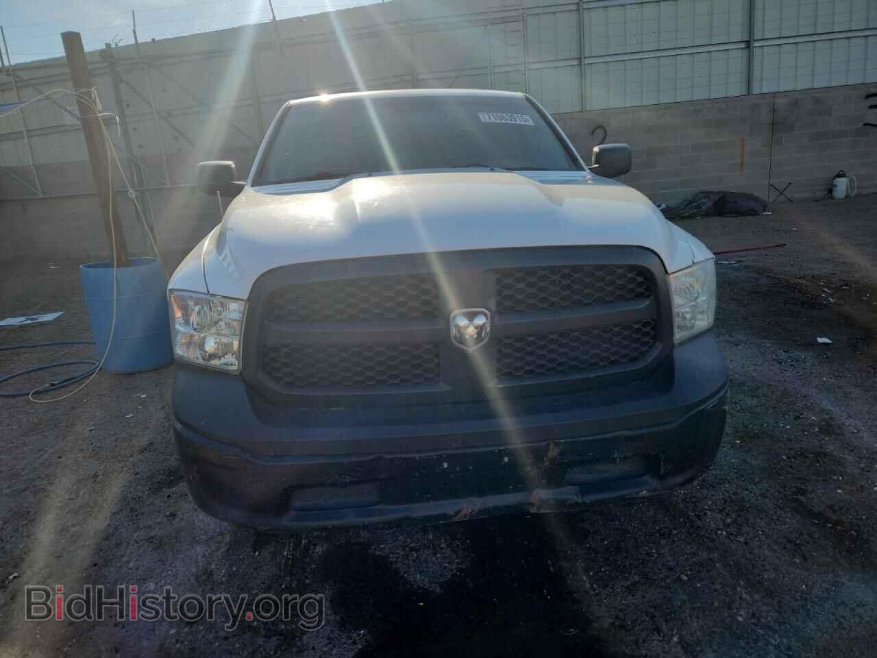 2013 RAM 1500 - VIN: 1C6RR6FP8DS683944 - Фото 5