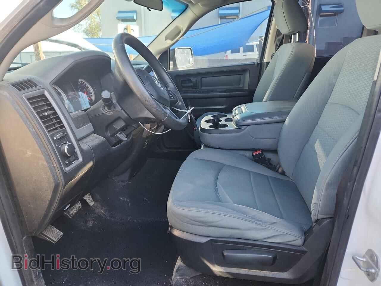 2013 RAM 1500 - VIN: 1C6RR6FP8DS683944 - Фото 7