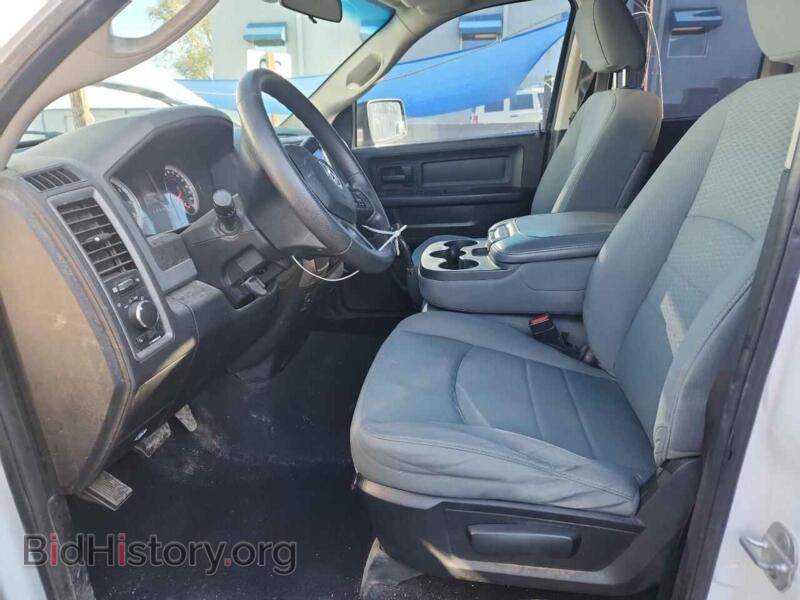 2013 RAM 1500 (VIN 1C6RR6FP8DS683944) — фото 7 из 14