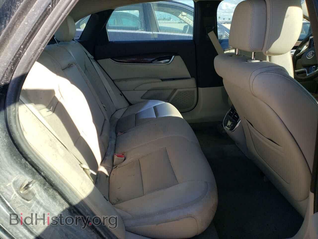2013 CADILLAC XTS - VIN: 2G61R5S3XD9220436 - Фото 4