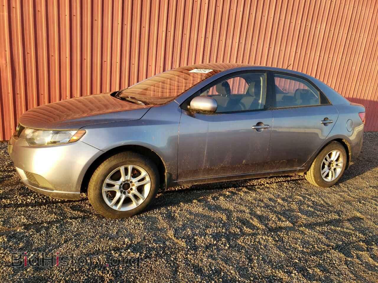 Фотография KNAFT4A24A5147514 - KIA FORTE 2010