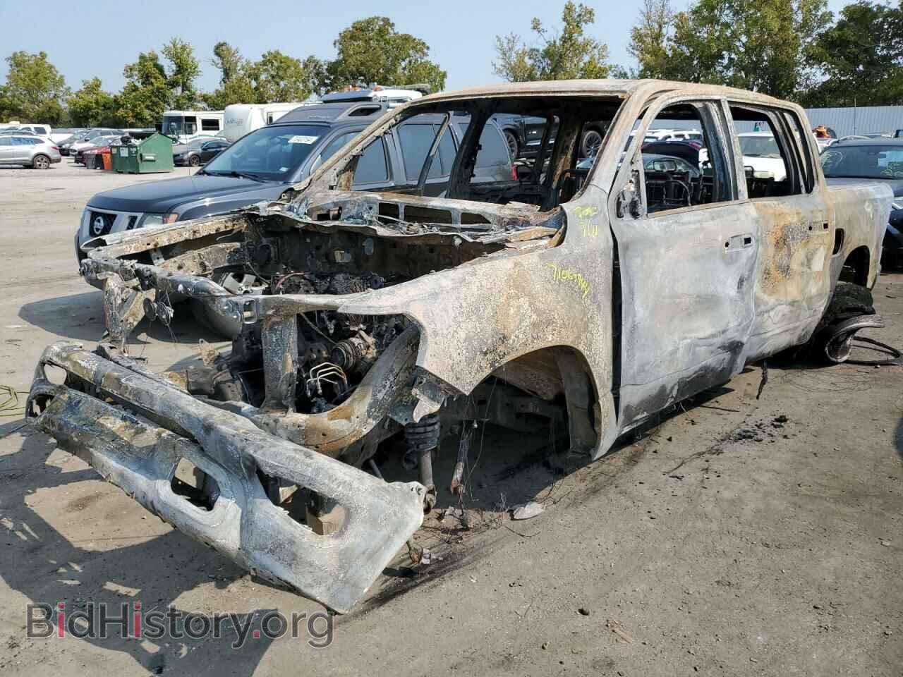 Фотография 1C6RRFFG0LN343507 - RAM 1500 2020