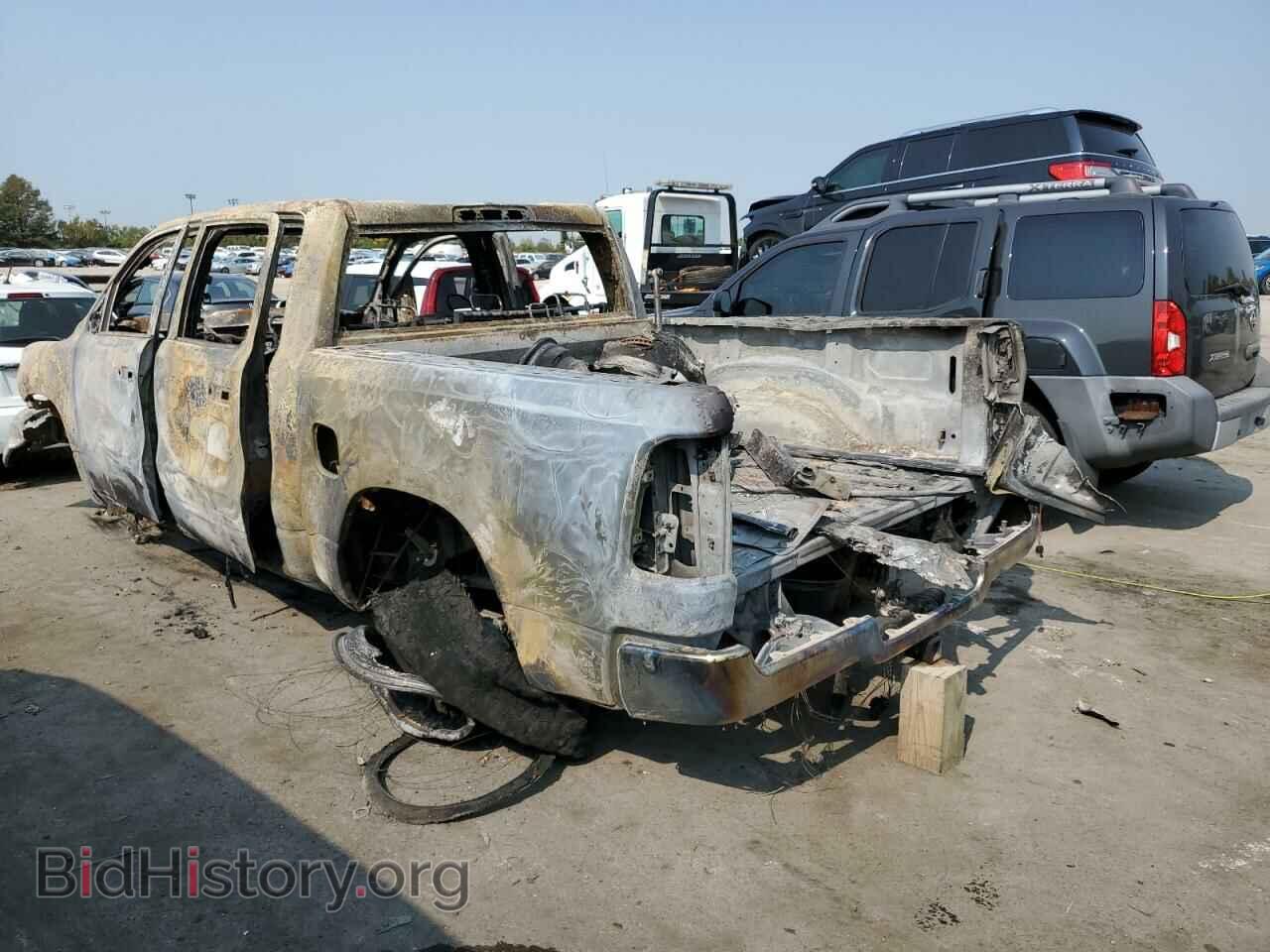 2020 RAM 1500 - VIN: 1C6RRFFG0LN343507 - Фото 2