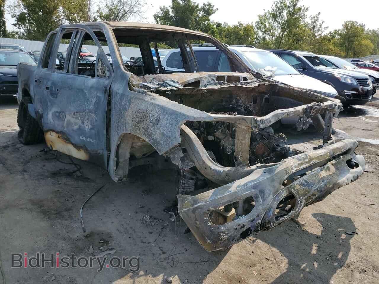 2020 RAM 1500 - VIN: 1C6RRFFG0LN343507 - Фото 4