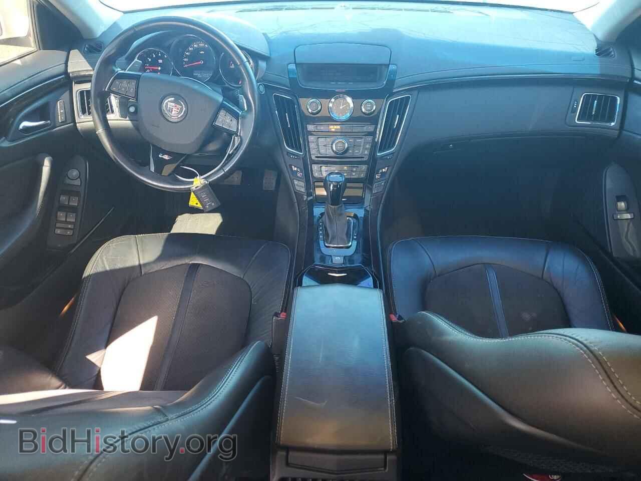 2012 CADILLAC CTS - VIN: 1G6DV5EP0C0124928 - Фото 8