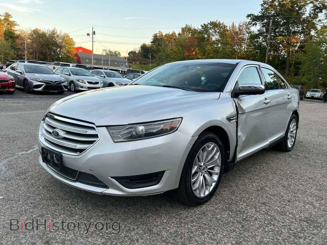 2015 FORD TAURUS - VIN: 1FAHP2F84FG136225 - Photo 2