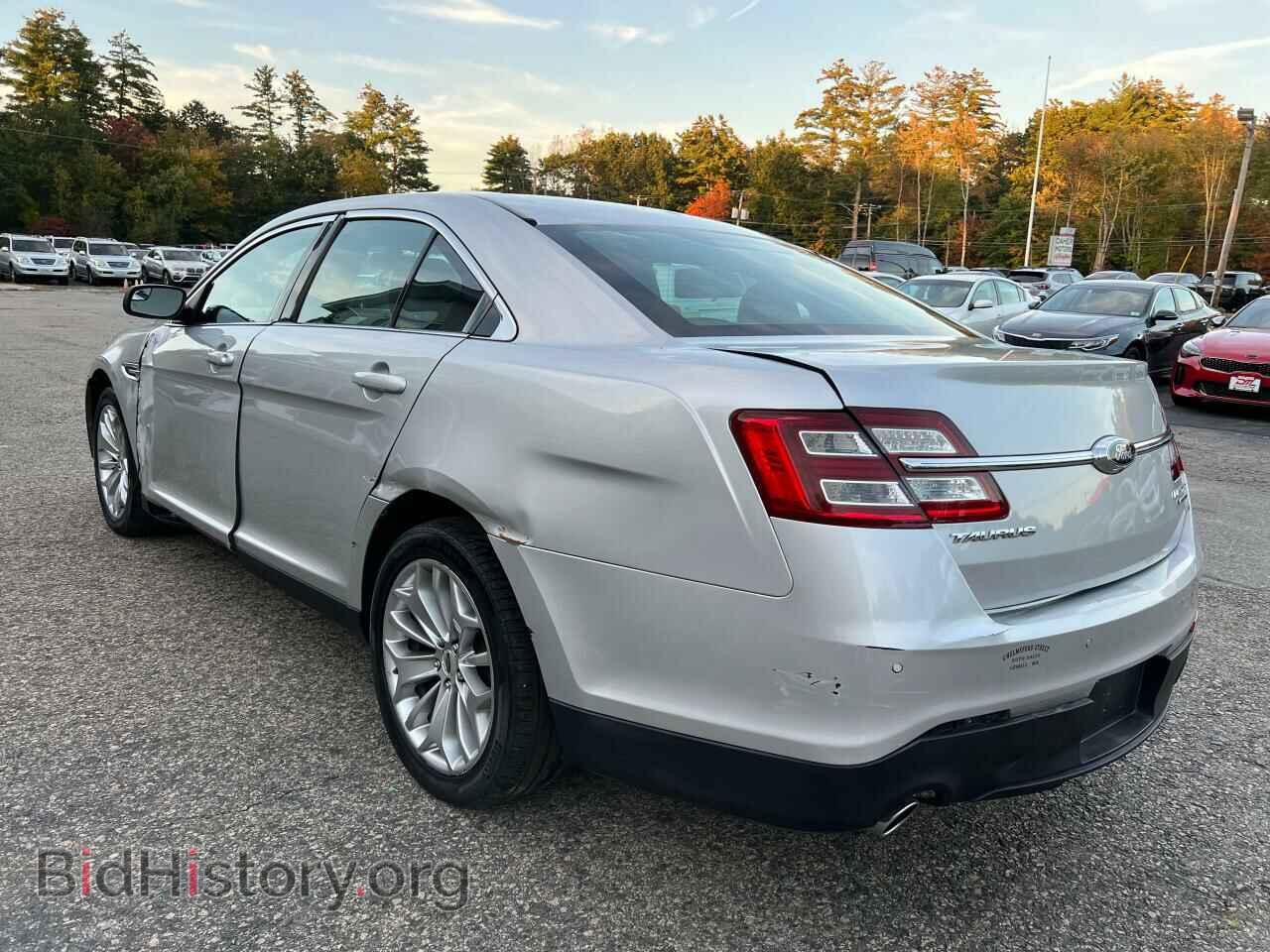 2015 FORD TAURUS - VIN: 1FAHP2F84FG136225 - Photo 3