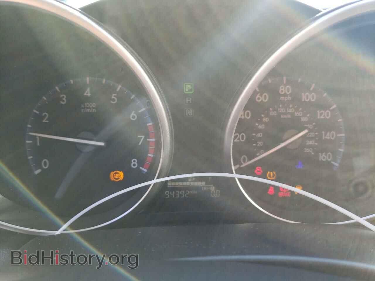 2012 MAZDA 3 - VIN: JM1BL1W70C1664615 - Фото 9