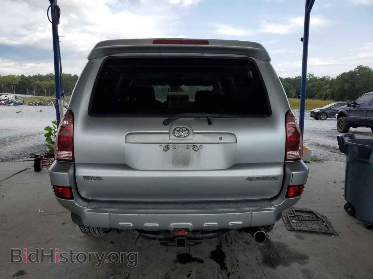 2004 TOYOTA 4RUNNER - VIN: JTEBT14R540043135 - Фото 6