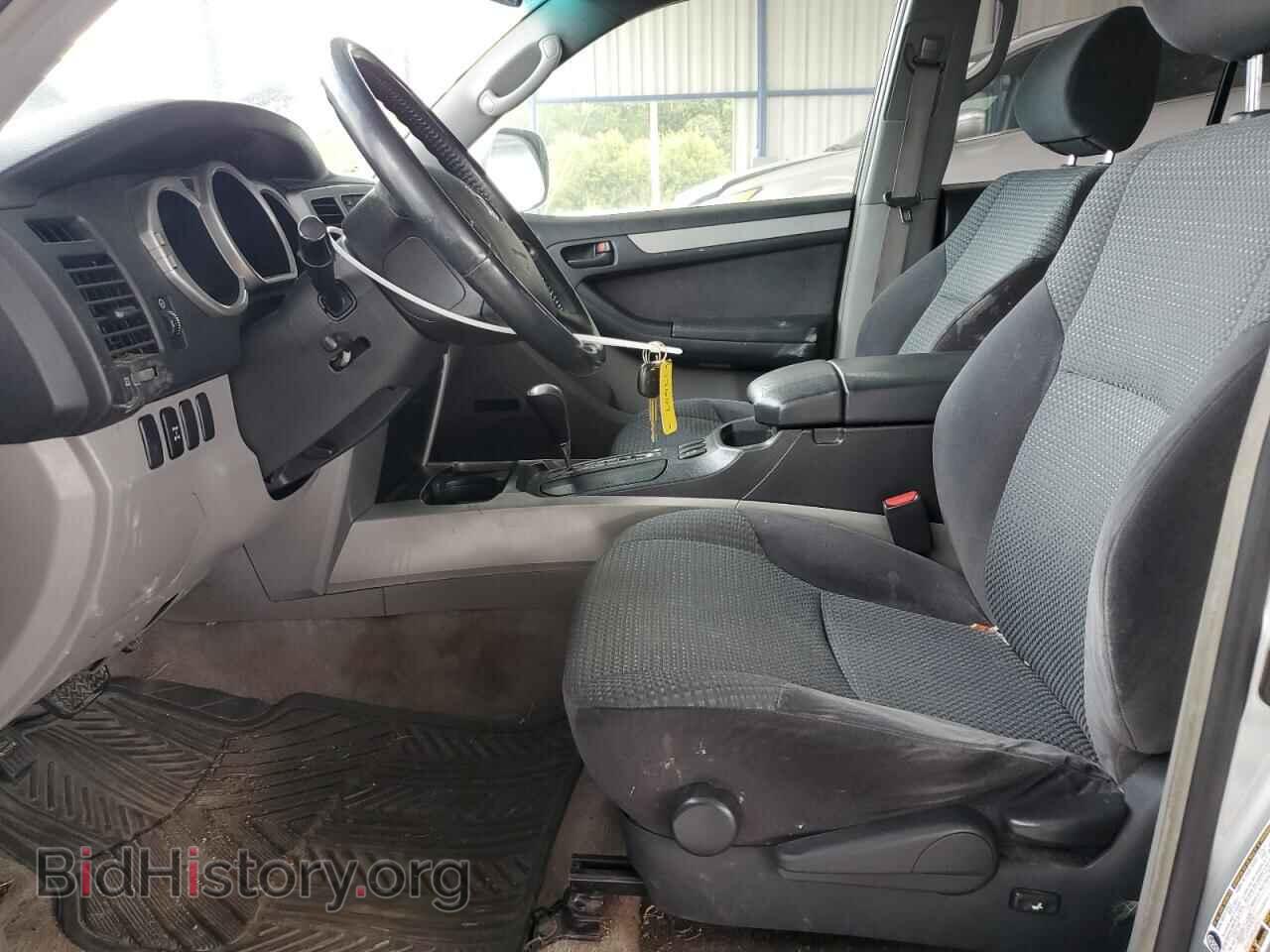 2004 TOYOTA 4RUNNER - VIN: JTEBT14R540043135 - Фото 7