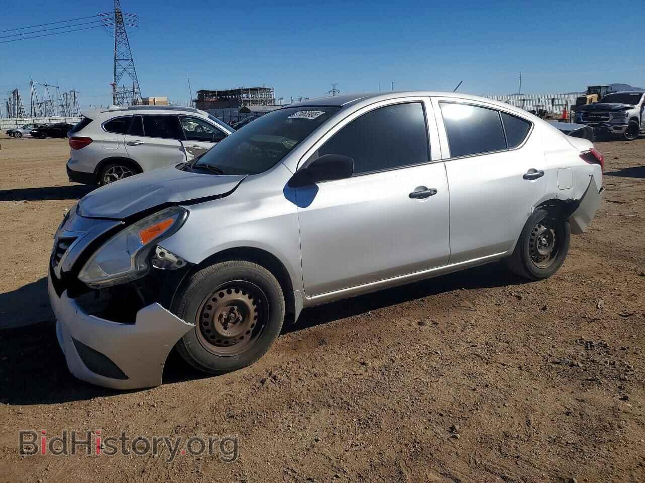 Photo 3N1CN7AP3GL844729 - NISSAN VERSA 2016