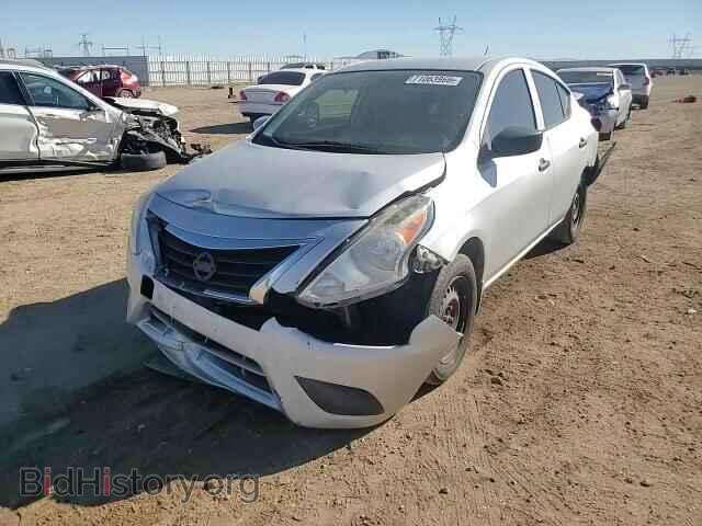 2016 NISSAN VERSA - VIN: 3N1CN7AP3GL844729 - Photo 13