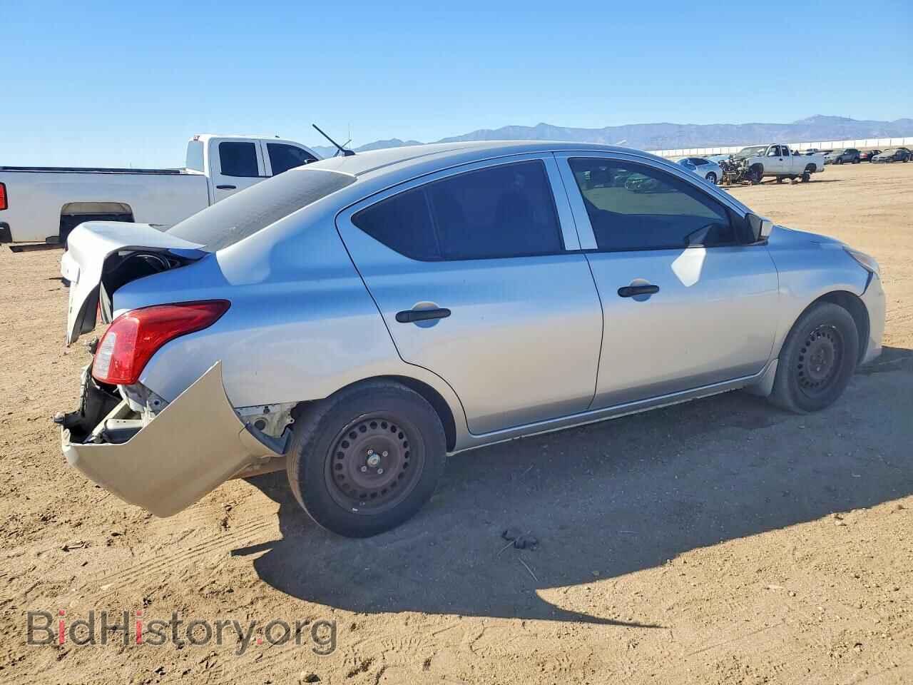 2016 NISSAN VERSA - VIN: 3N1CN7AP3GL844729 - Photo 3
