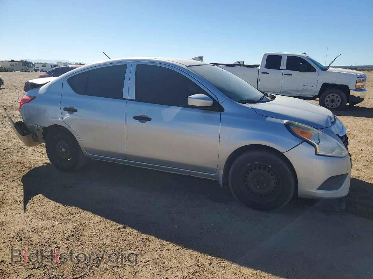 2016 NISSAN VERSA - VIN: 3N1CN7AP3GL844729 - Photo 4