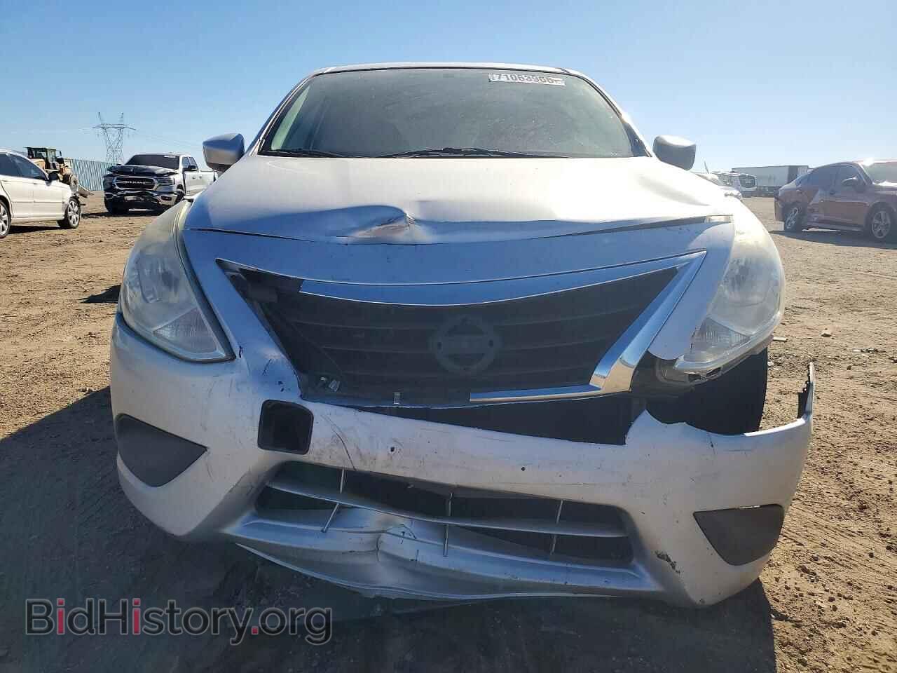 2016 NISSAN VERSA - VIN: 3N1CN7AP3GL844729 - Photo 5
