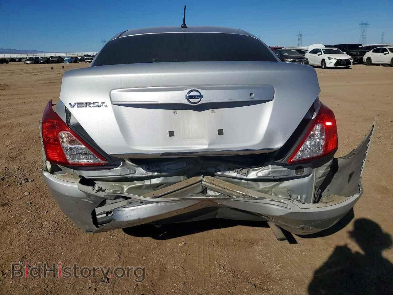 2016 NISSAN VERSA - VIN: 3N1CN7AP3GL844729 - Photo 6