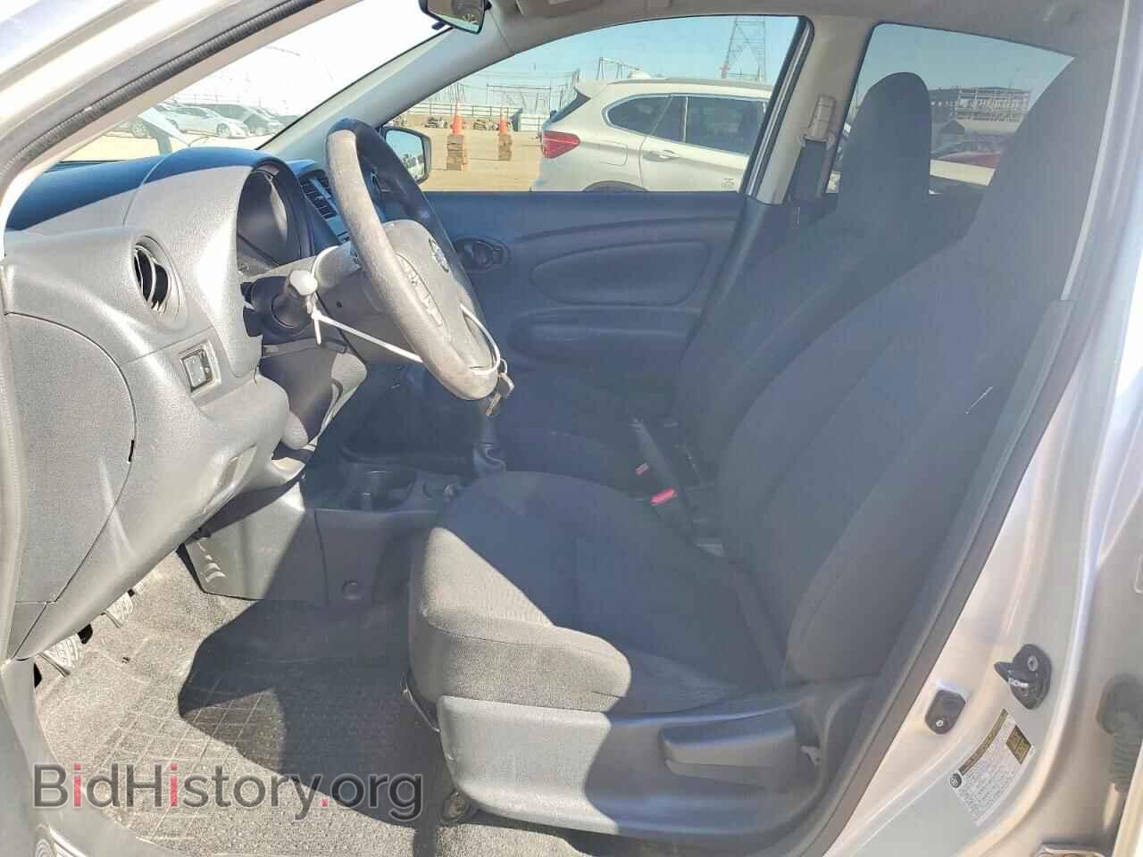 2016 NISSAN VERSA - VIN: 3N1CN7AP3GL844729 - Photo 7