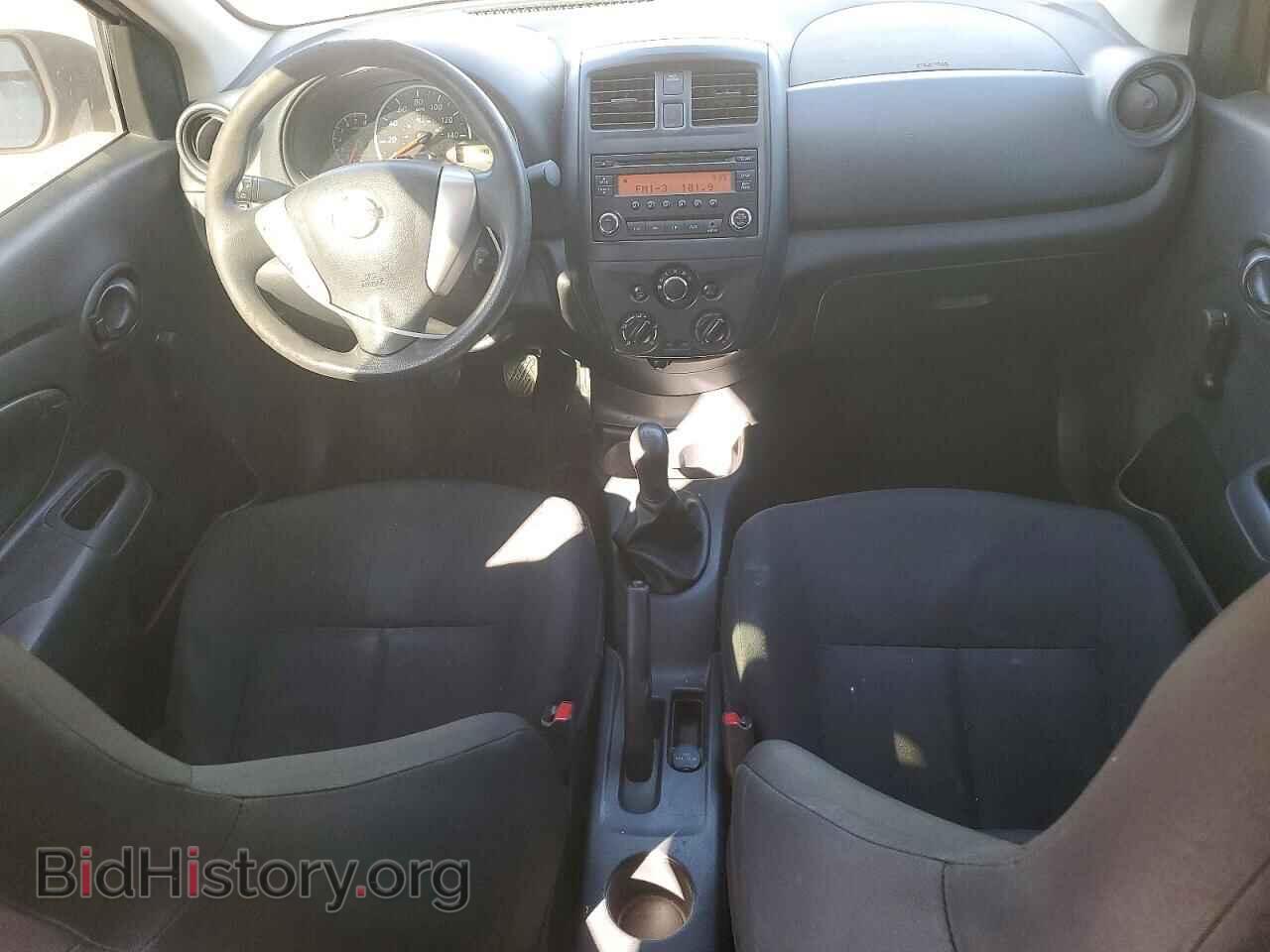 2016 NISSAN VERSA - VIN: 3N1CN7AP3GL844729 - Photo 8